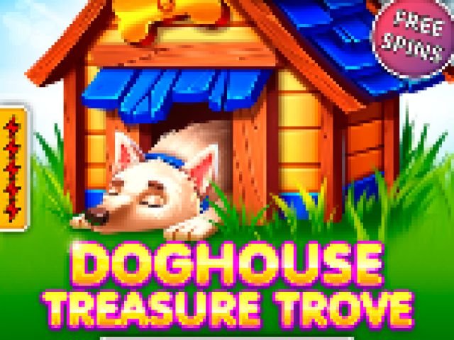 Doghouse Treasure Trove