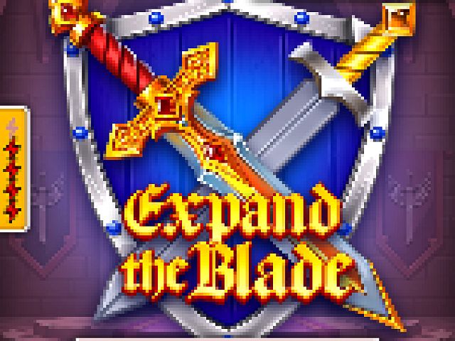 Expand the Blade
