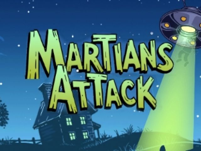 Martians Attack