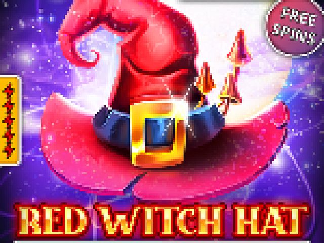 Red Witch Hat (reel respin)