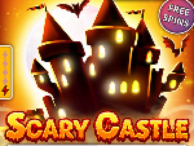 Scary Castle (pull tabs)