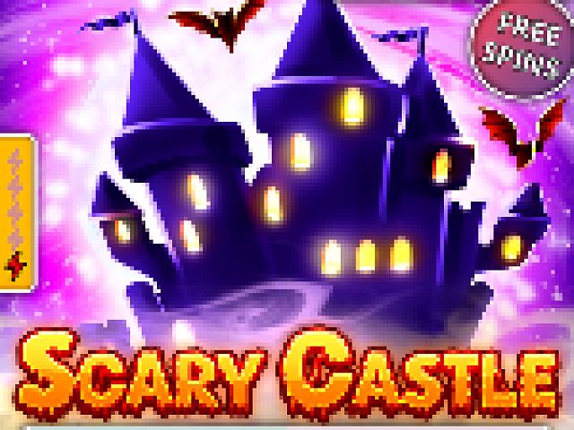 Scary Castle (reel respin)
