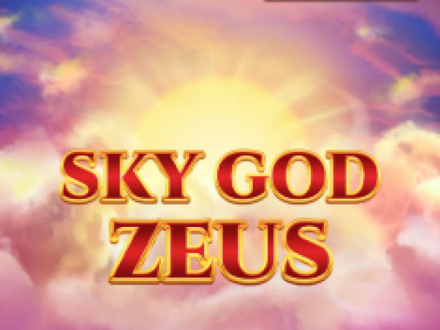 Sky God Zeus (3x3)