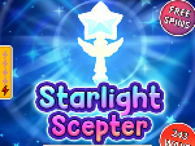 Starlight Scepter