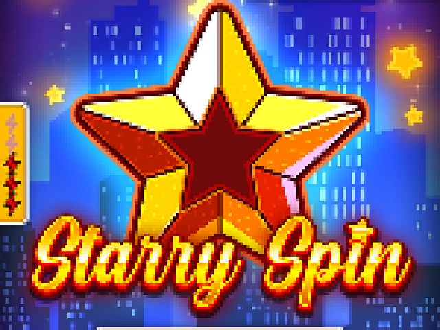 Starry Spin