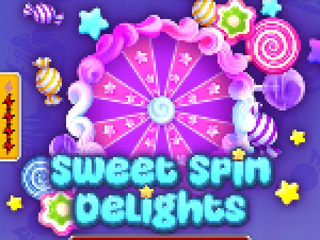 Sweet Spin Delights