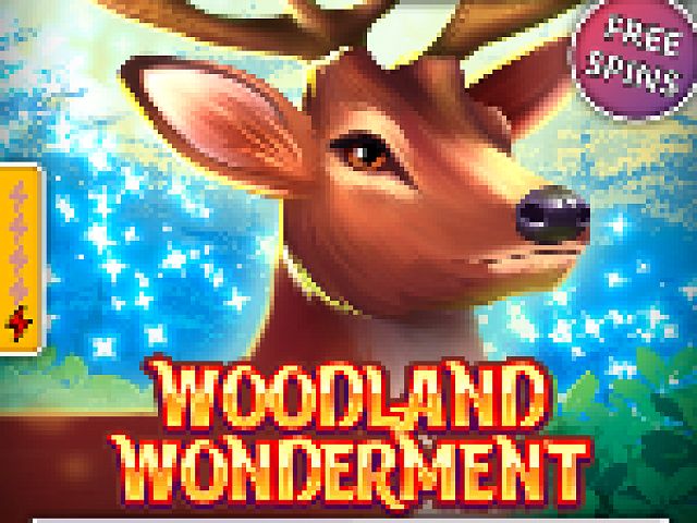 Woodland Wonderment (pull tabs)