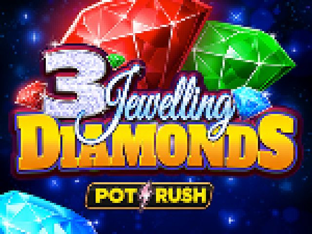 3 Jewelling Diamonds