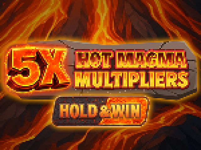 5x Hot Magma Multipliers