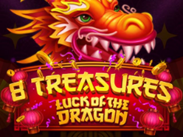 8 Treasures: Luck of the Dragon