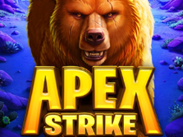 Apex Strike Megaways