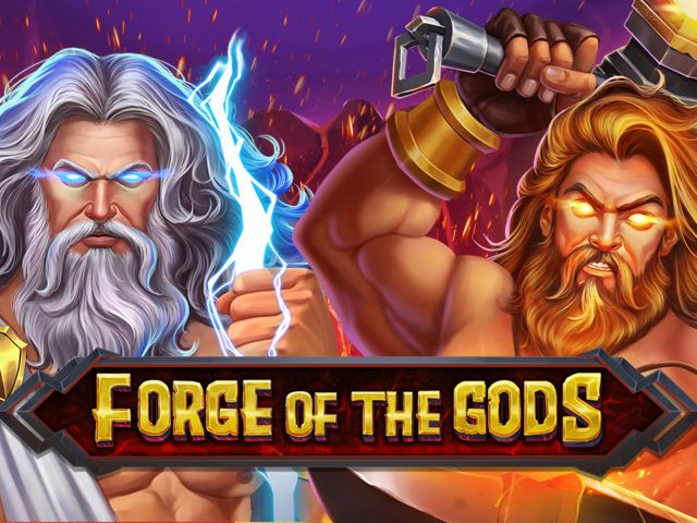 Forge of the Gods 94