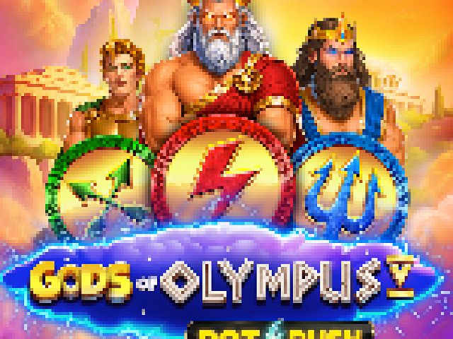 Gods of Olympus V