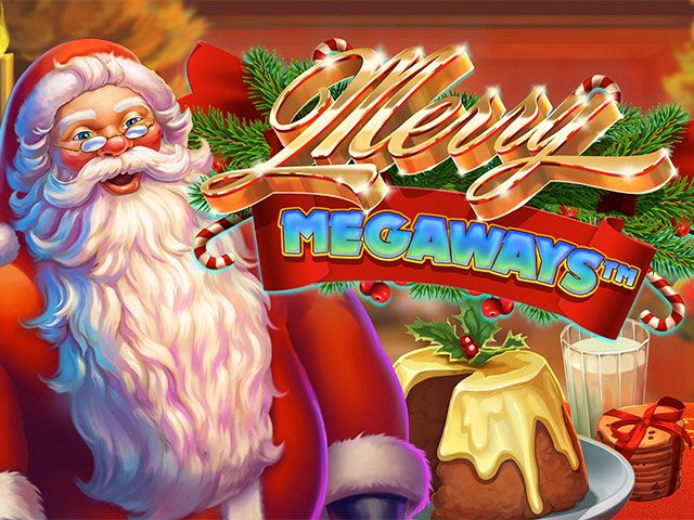 Merry Megaways