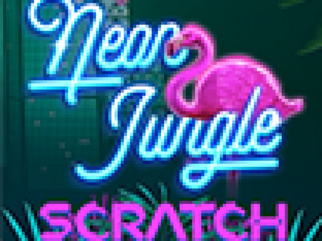 Neon Jungle Scratch