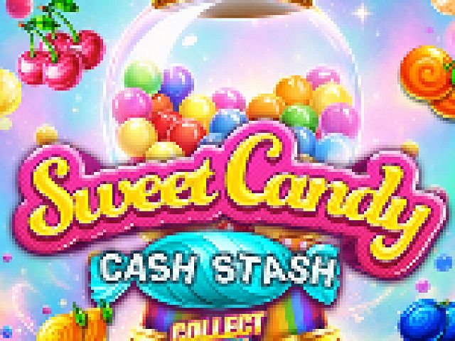 Sweet Candy Cash Stash