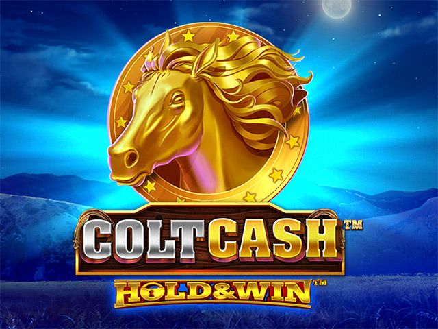 Colt Cash:™ Hold & Win™