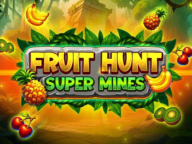 Fruit Hunt Super Mines