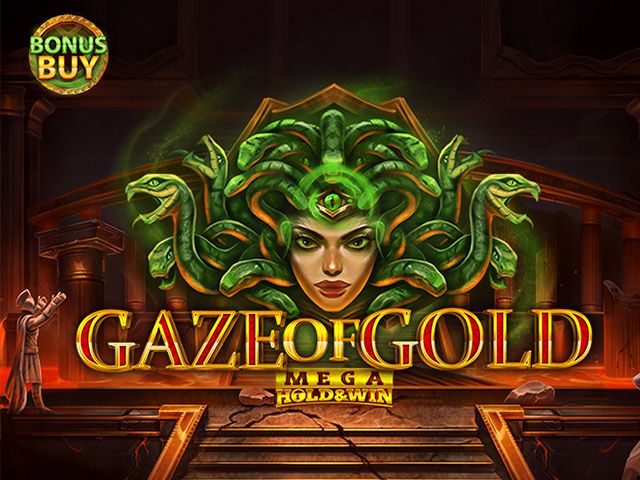 Gaze of Gold: MEGA Hold & Win