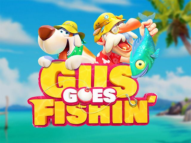 Gus Goes Fishin'