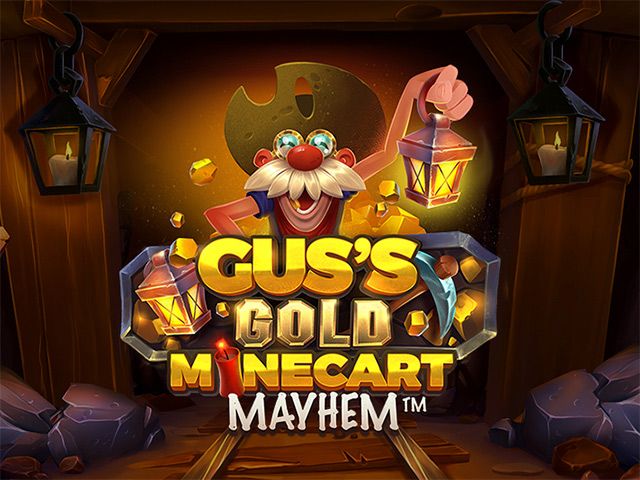 Gus's Gold: Minecart Mayhem™