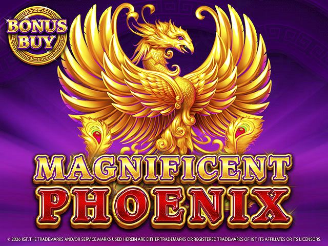 Magnificent Phoenix (Bonus Buy)