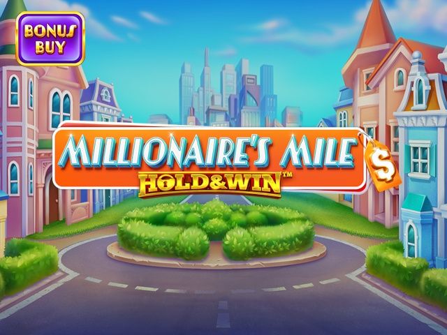 Millionaire's Mile: Hold & Win