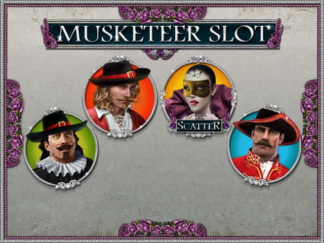 Musketeer Slot