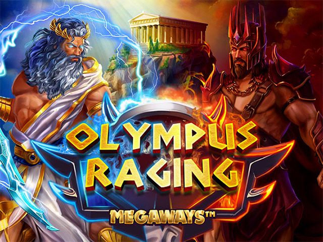 Olympus Raging Megaways™
