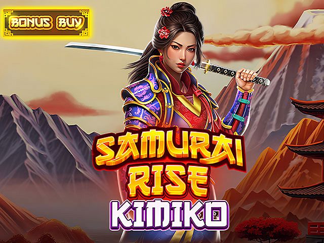 Samurai Rise Kimiko (Bonus Buy)
