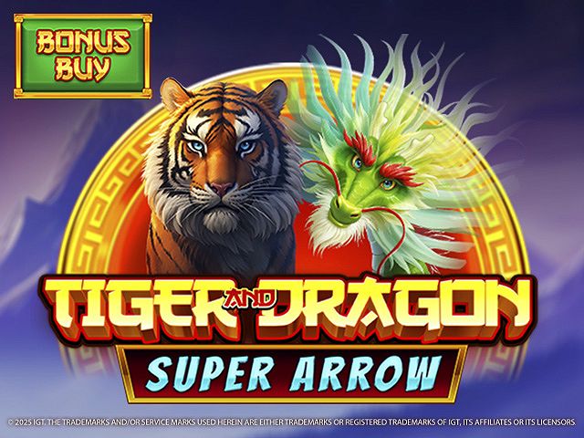 Tiger and Dragon Super Arrow (Bonus Buy)