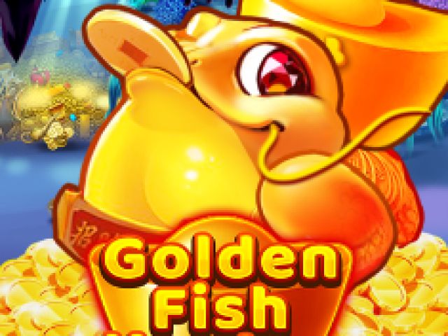 Golden Fish Hunter