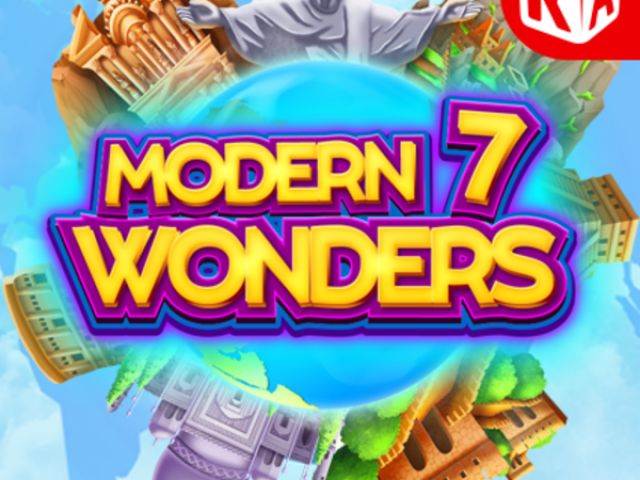 Modern 7 Wonders