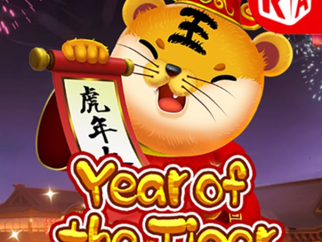 Year Of The Tiger