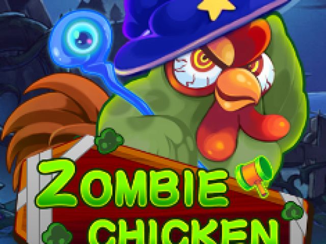 Zombie Chicken