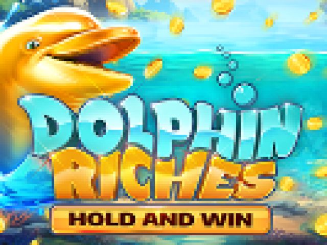 Dolphin Riches Hold and Win