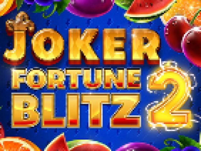 Joker Fortune Blitz 2