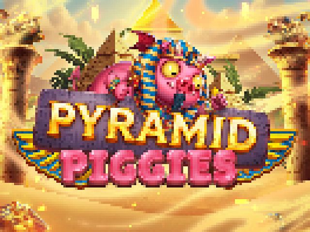 Pyramid Piggies