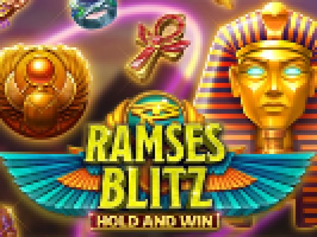 Ramses Blitz Hold and Win