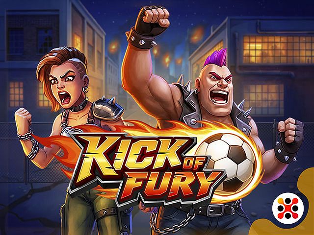 Kick of Fury