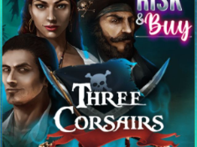 3 Corsairs