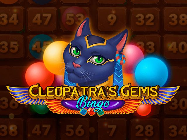 Cleopatra's Gems Bingo