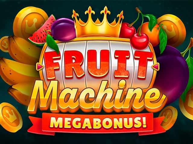 Fruit Machine: Megabonus