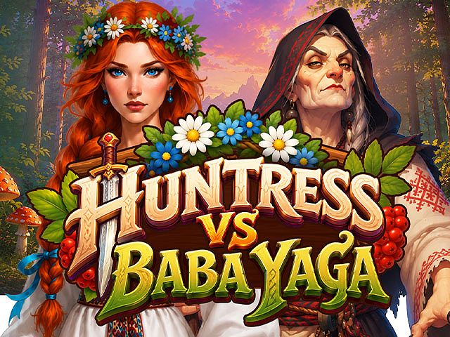 Huntress vs Baba Yaga