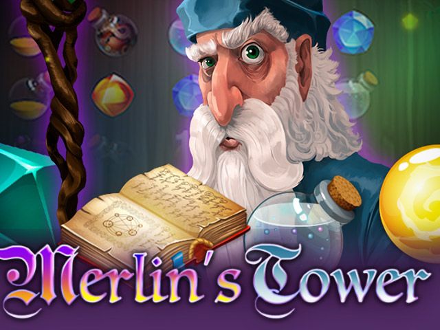 Merlin's Tower