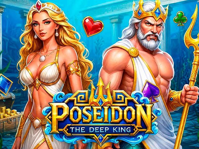 Poseidon the Deep King
