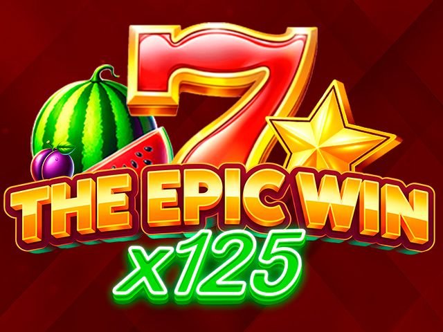 The Epic Win x125
