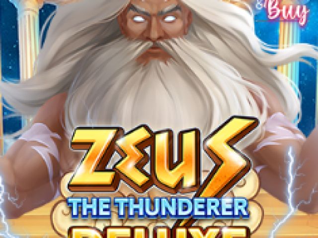 Zeus the Thunderer deluxe