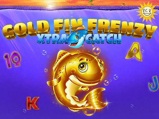 Gold Fin Frenzy Xtra Catch