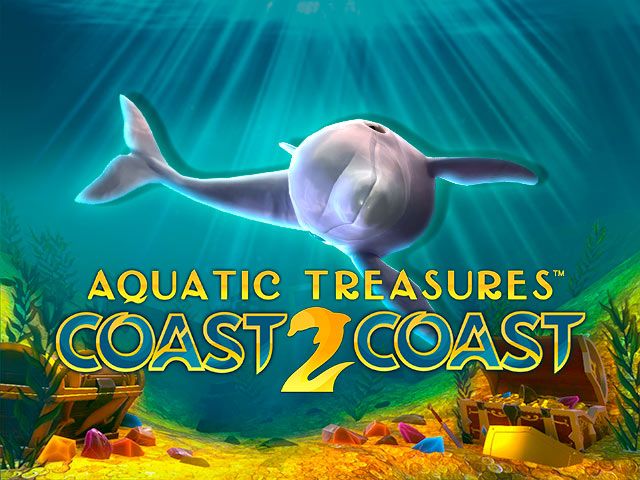 Aquatic Treasures™ Coast 2 Coast